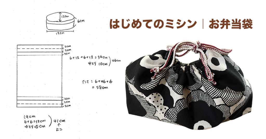 お弁当袋のサムネイル