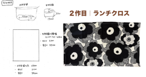 ランチクロスのサムネイル